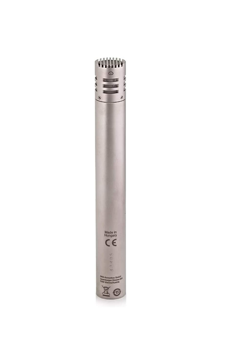 Kit de micrófonos para batería AKG Drumset Premium con estuche de aluminio