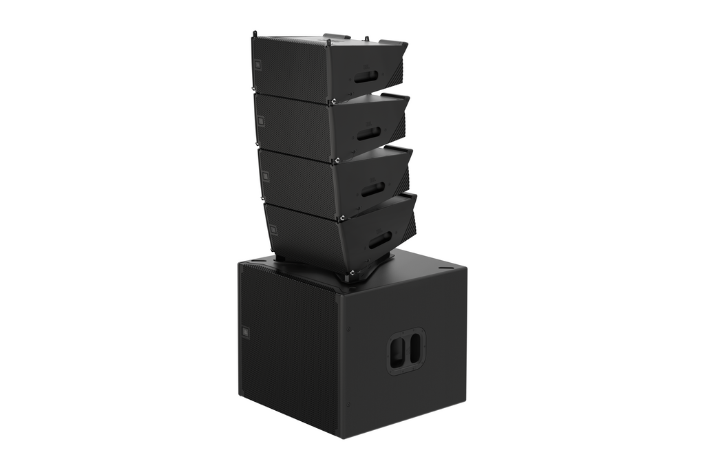 Subwoofer activo JBL SRX918S de 18 pulgadas
