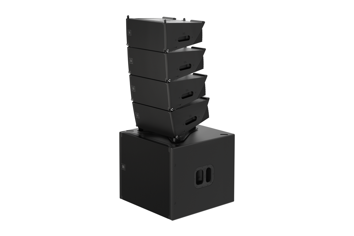 Subwoofer activo JBL SRX918S de 18 pulgadas