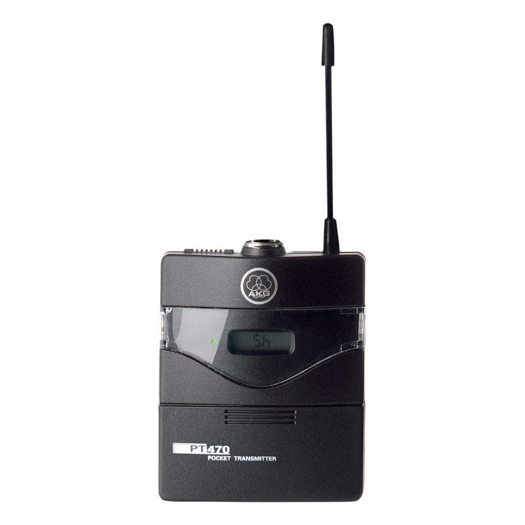 Sistema de micrófono inalámbrico AKG WMS470 Instrumental Set