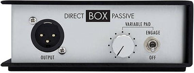 Caja directa pasiva Warm Audio WA-DI-P