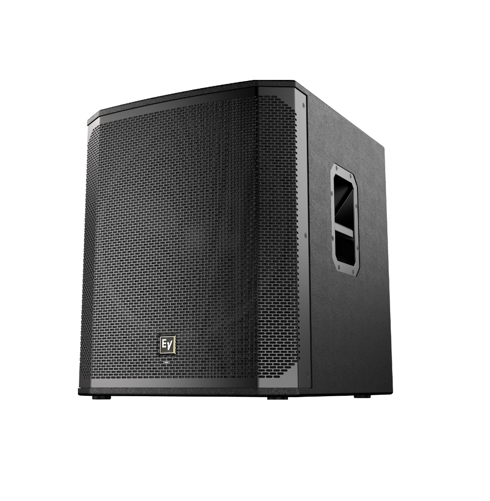 Subwoofer activo Electrovoice ELX200-18SP de 18 pulgadas