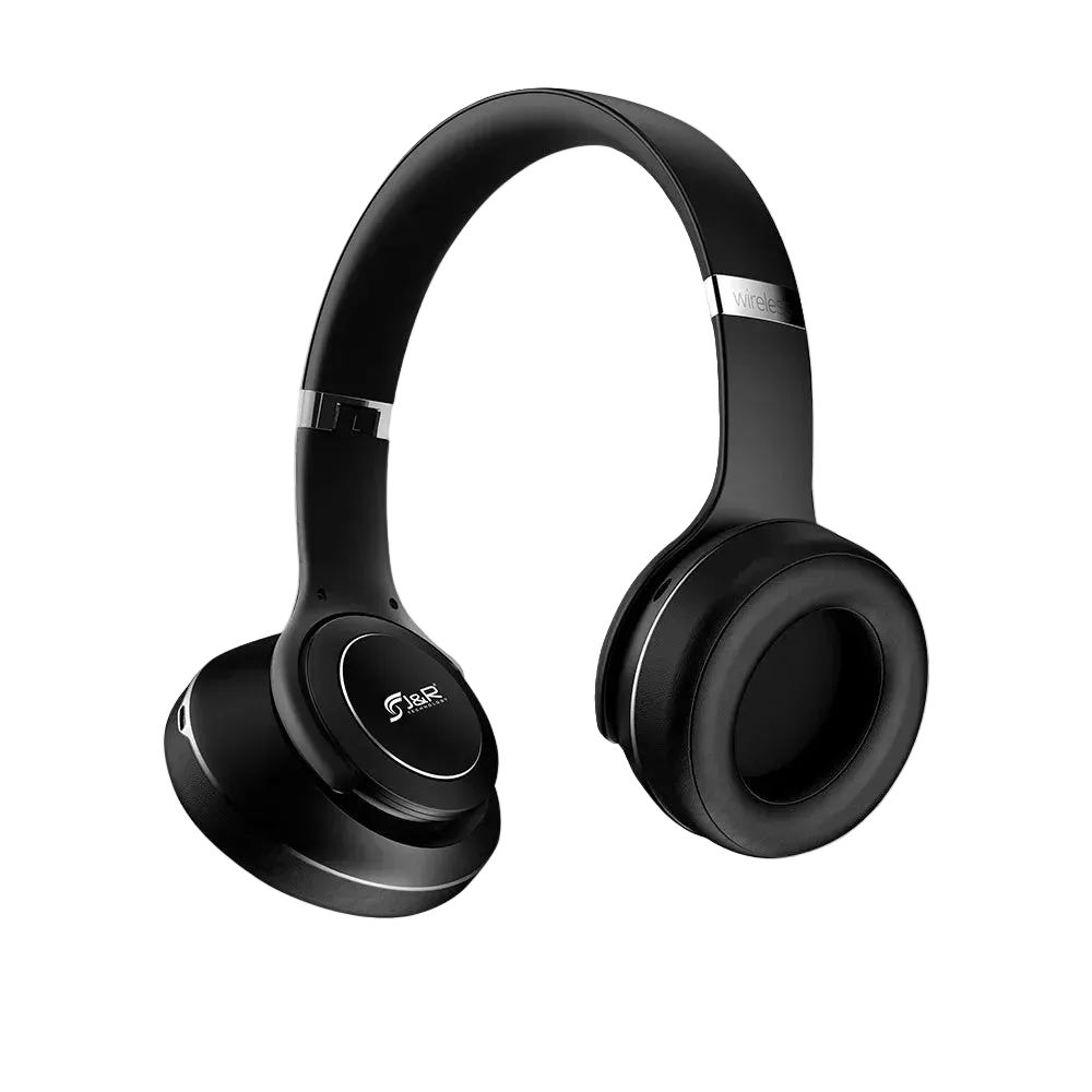 J&R 082-MV Diadema parlante BT Premium