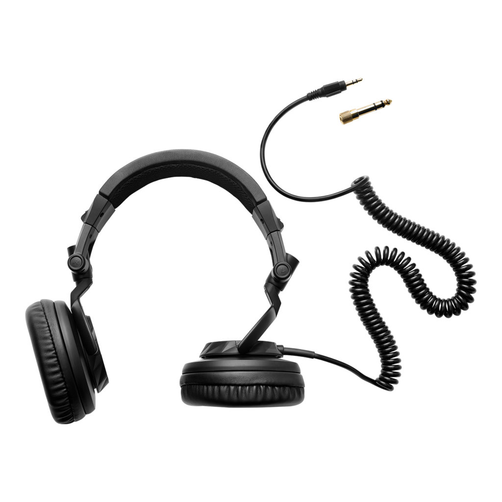 Audífonos cerrados para DJ Hercules HDP DJ45