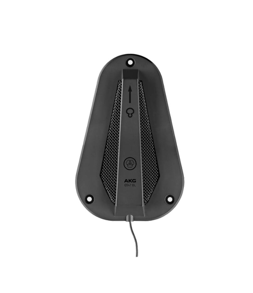 Micrófono de capa límite profesional AKG C547BL