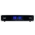 Amplificador de potencia Pro DJ G8-4CH de 4 canales 800 W