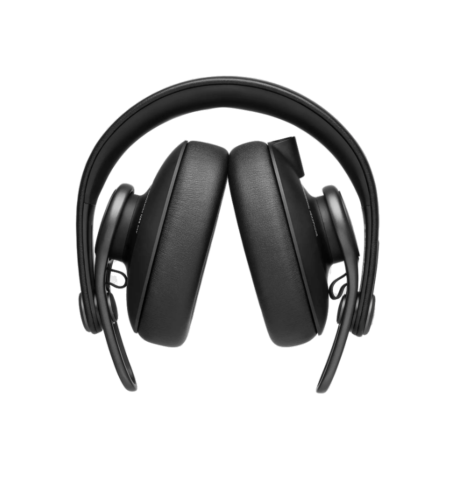 Audífonos de estudio cerrados plegables AKG K371