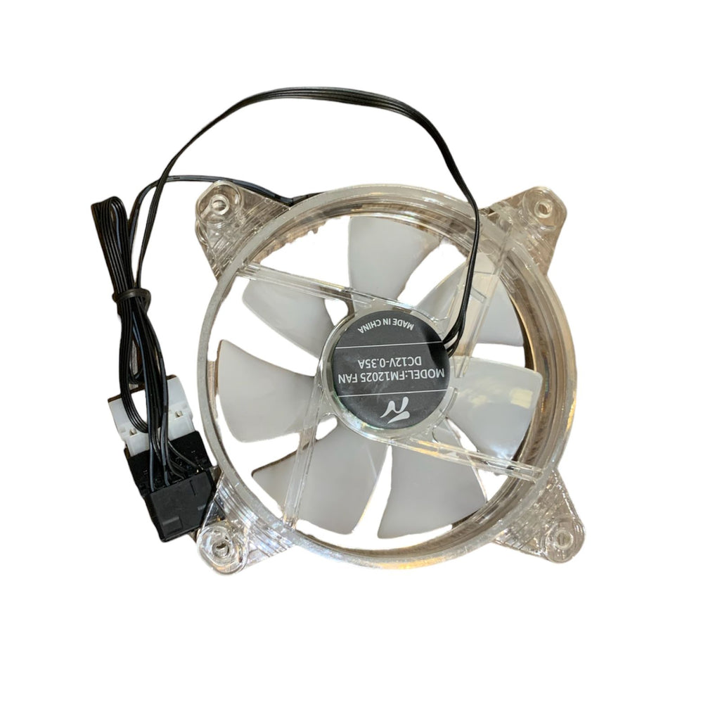 Ventilador RGB RXE Cooler para chasis de computador gamer