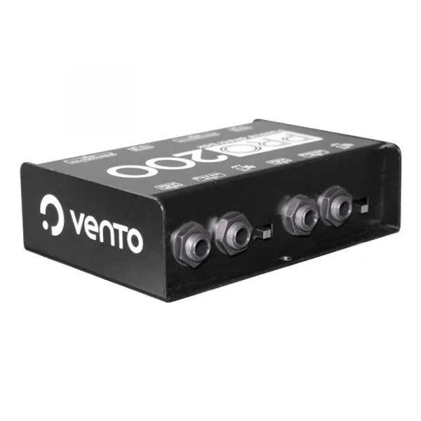 Caja directa pasiva Vento PRO200 de dos canales
