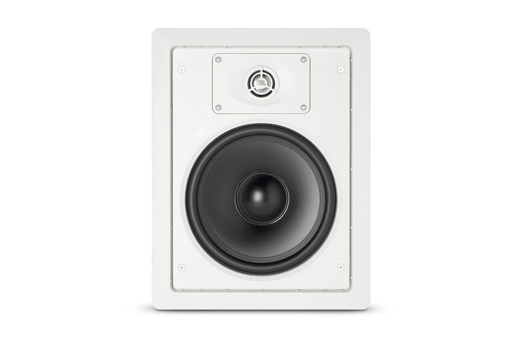 Parlante de pared empotrable JBL Control 128W de dos vías