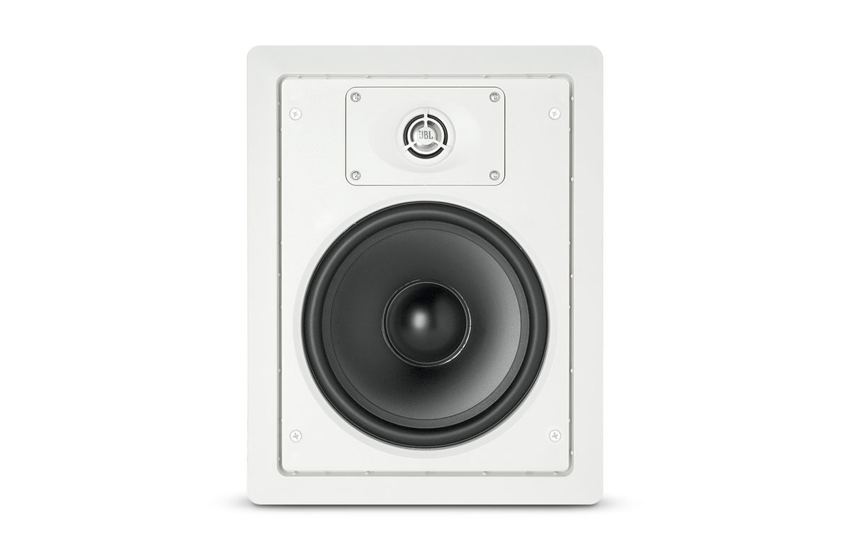 Parlante de pared empotrable JBL Control 128W de dos vías