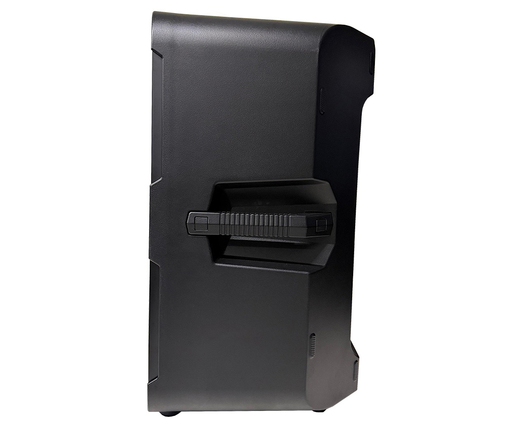 Cabina activa Maxlin MX15A de 15 pulgadas con Bluetooth y DSP