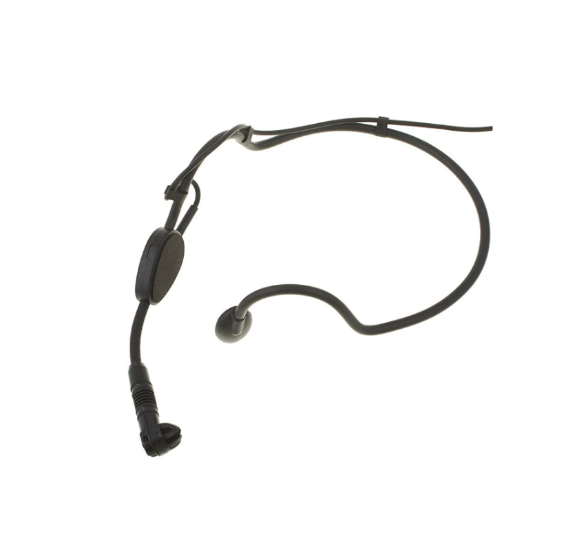 Micrófono de diadema de condensador deportivo AKG C544L