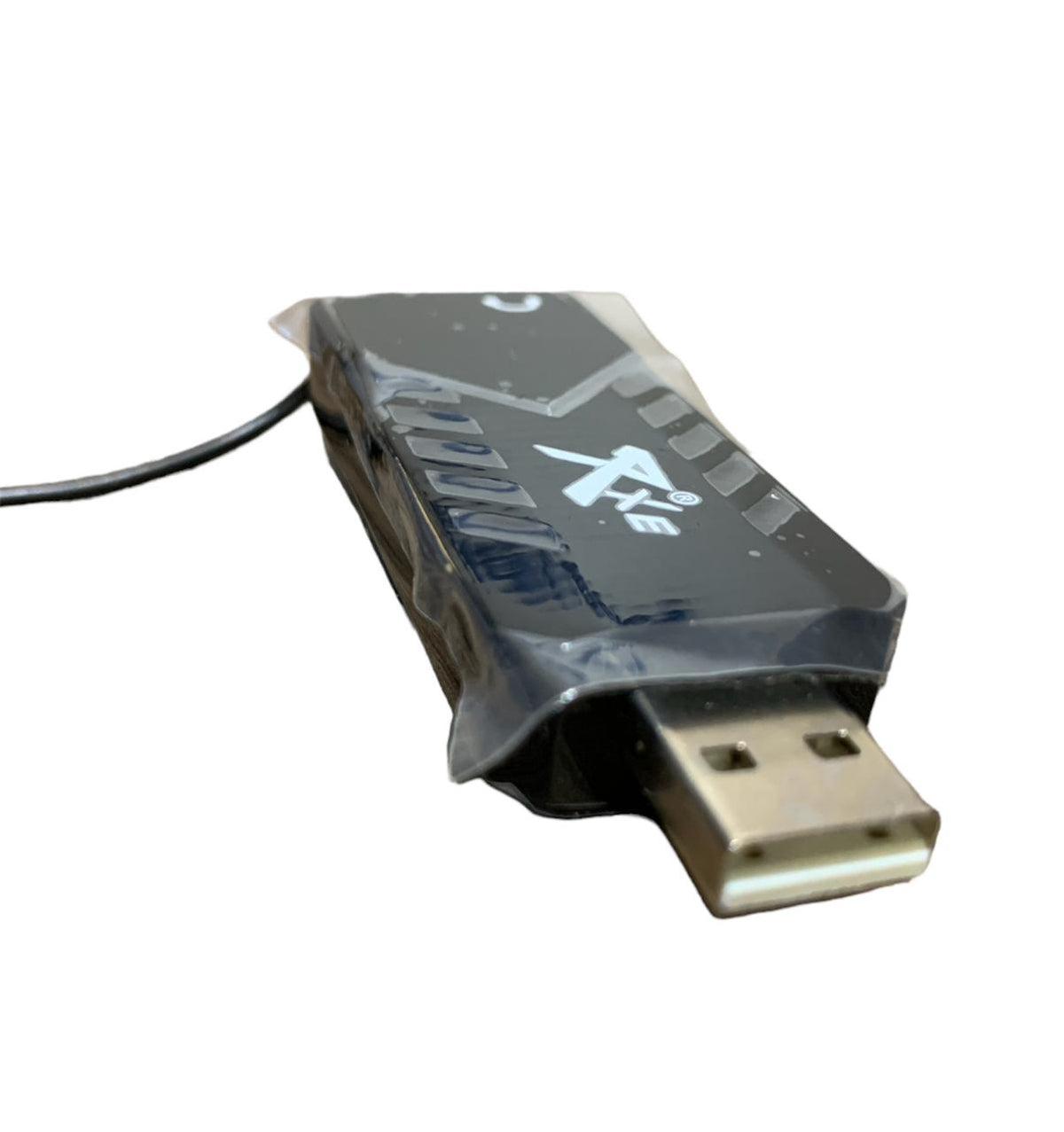 Micrófono de solapa RXE MJ02 con conexión USB para PC