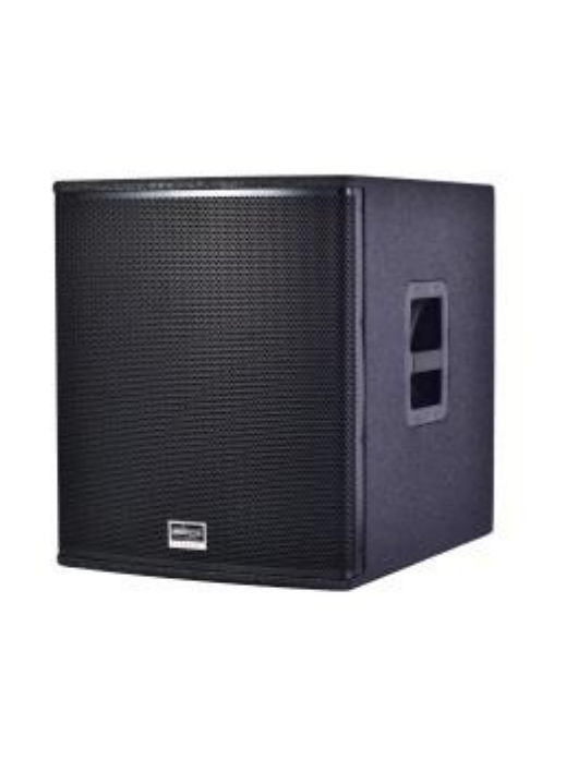 Subwoofer Dream Sound XPRO-15ASUB de 15 pulgadas con 500 W RMS