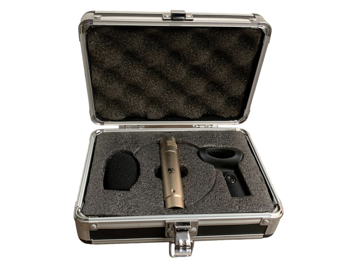 Micrófono de condensador mini cardioide RXE SM1-4