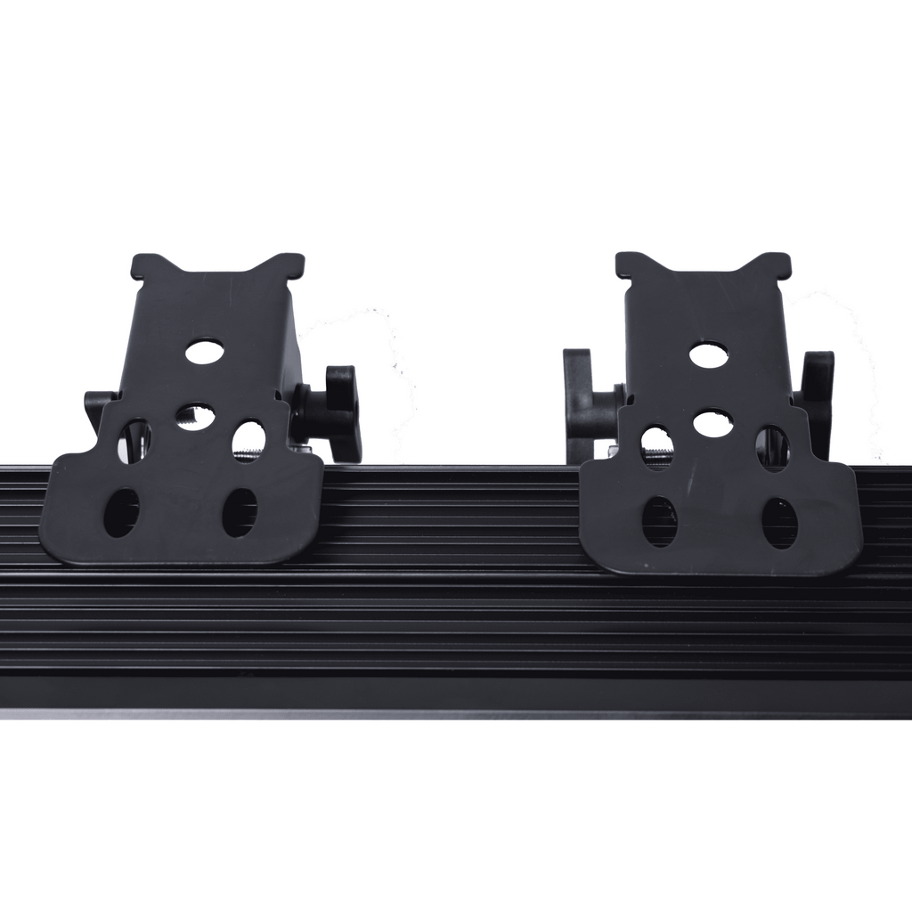 Barra de luz LED Nightsun KPD081 con 18 LEDs RGBWA