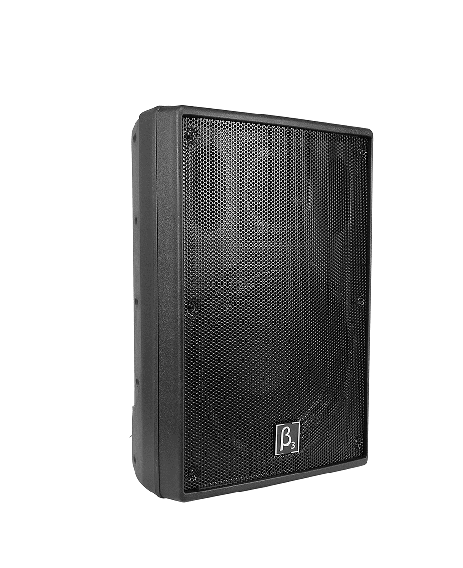Cabina pasiva Beta Three N10F de 10 pulgadas para intemperie