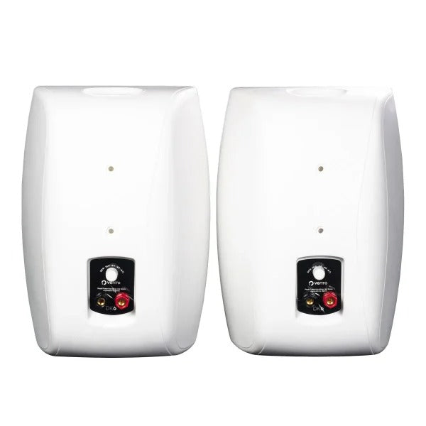 Parlante de sonido ambiental Vento DK6 blanco con transformador de línea