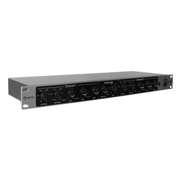 Crossover estéreo de 3 vías Vento VCX3400