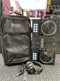 Maleta Hercules para controlador DJ Inpulse 500