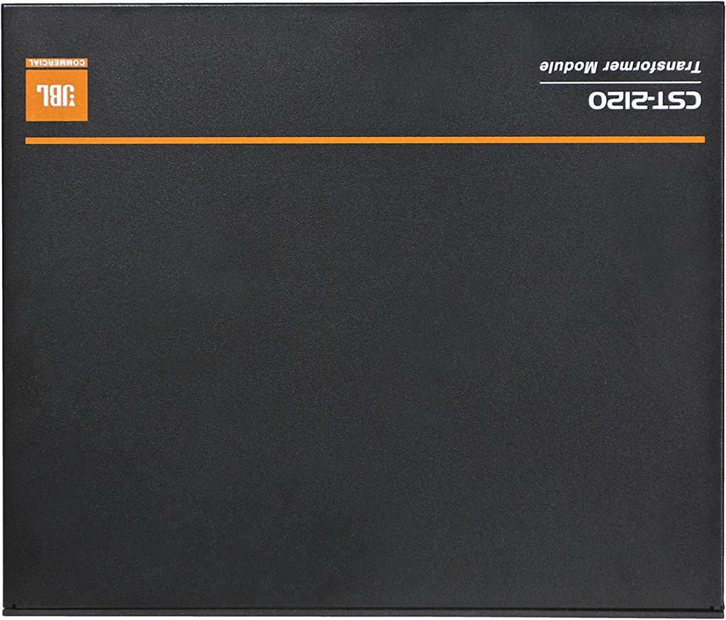 Módulo transformador JBL CST-2120 de dos canales para línea de 70/100 V