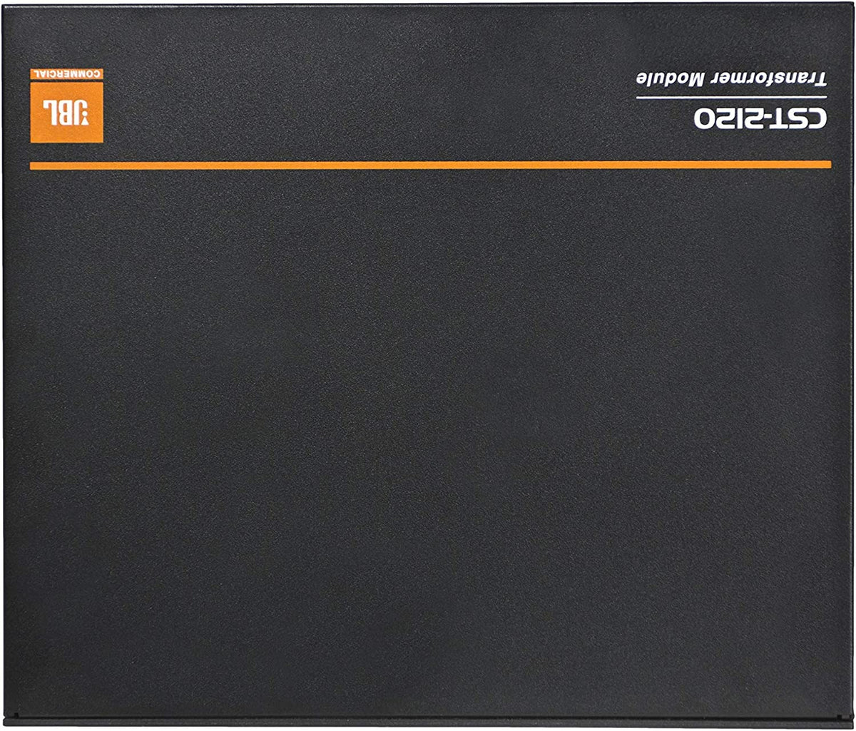 Módulo transformador JBL CST-2120 de dos canales para línea de 70/100 V