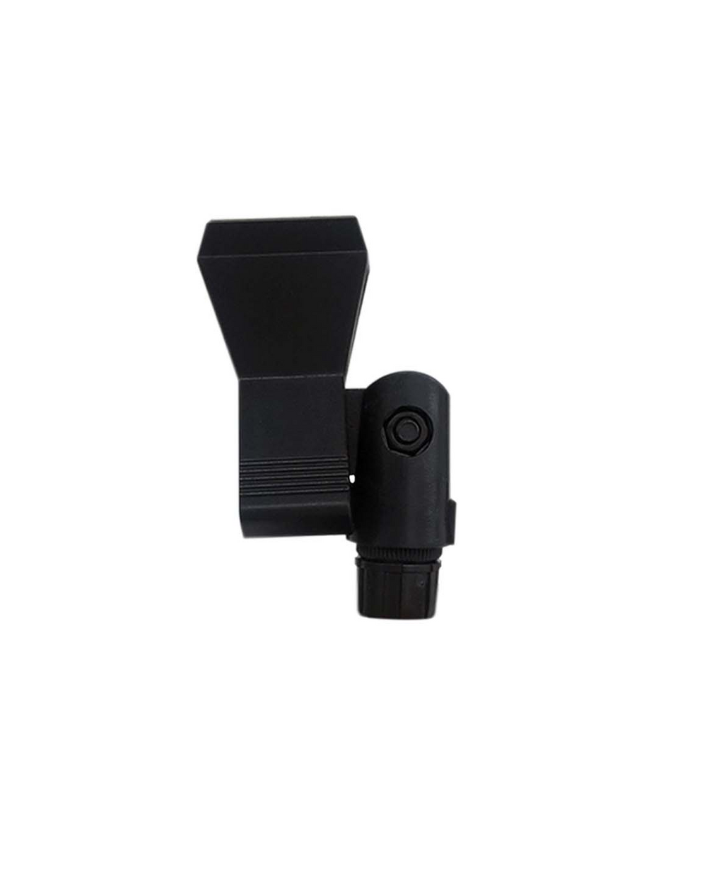 Base doble para micrófono Pro DJ SM-20 metálica