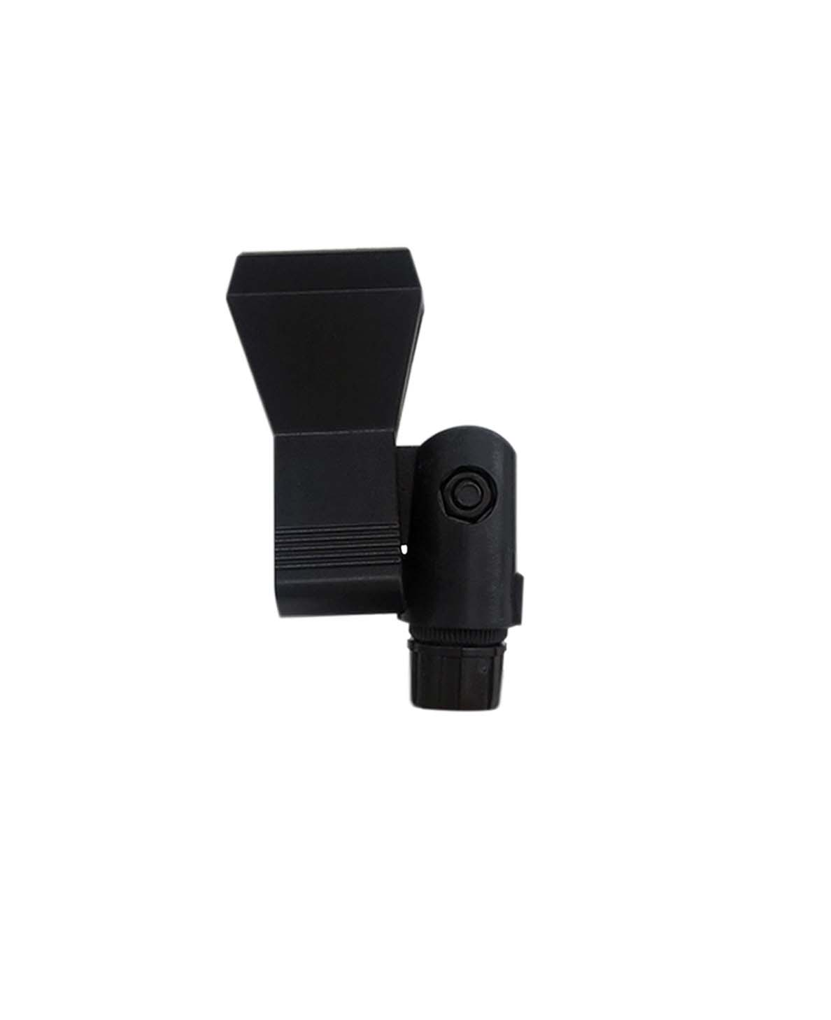 Base doble para micrófono Pro DJ SM-20 metálica