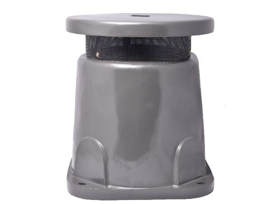 Parlante de jardín Dream Sound XPJ-30C gris de 2 vías con protección IP66