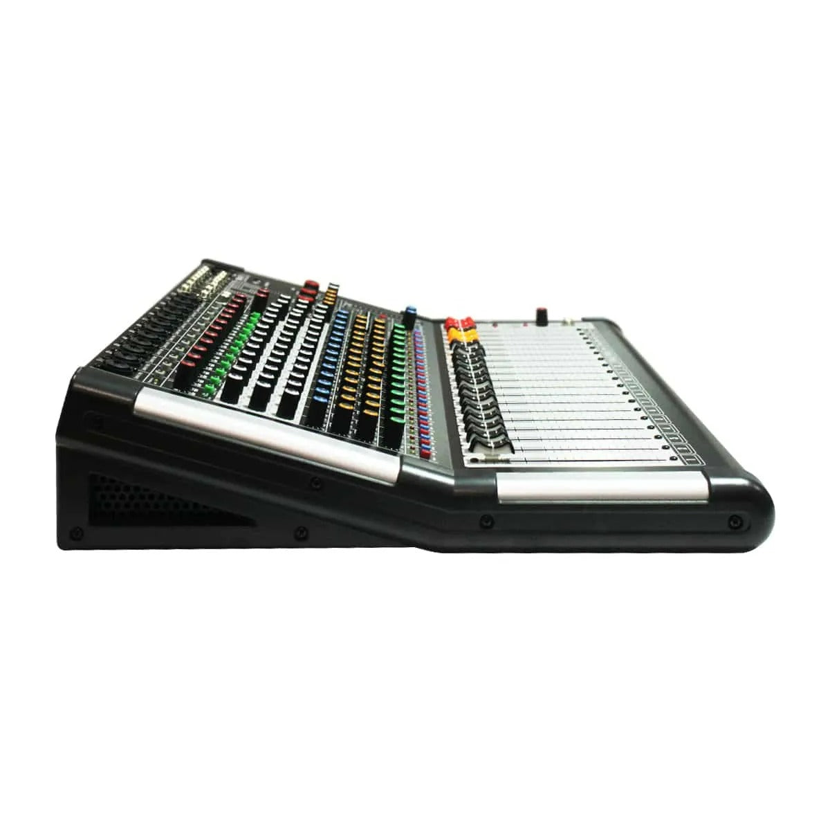 Consola de audio pasiva Vento MIX16FX-II de 16 canales con efectos y Bluetooth