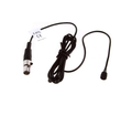 Micrófono de solapa profesional AKG C417L con conector Mini XLR