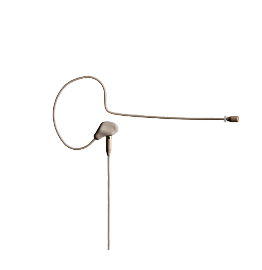 Micrófono de gancho para la oreja AKG C111LP