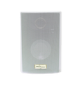 Parlante compacto de pared Dream Sound WX-1WT-ALM de 3 pulgadas