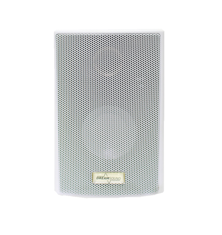 Parlante compacto de pared Dream Sound WX-1WT-ALM de 3 pulgadas