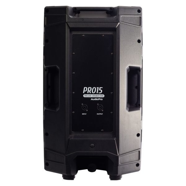 Parlante AudioPro Pro15 de 15 pulgadas con Bluetooth y USB