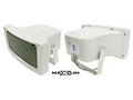 Par de bafles ambientales Maxlin BAF4PMX45S para intemperie IP66