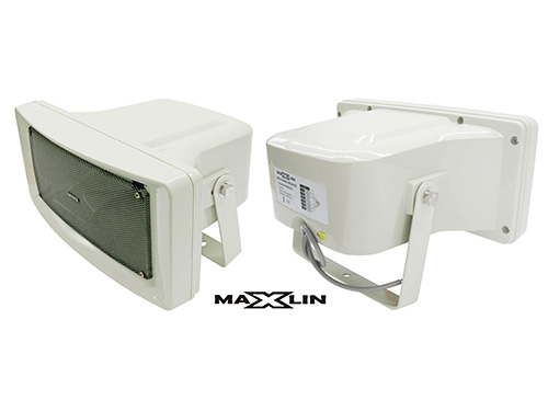 Par de bafles ambientales Maxlin BAF4PMX45S para intemperie IP66