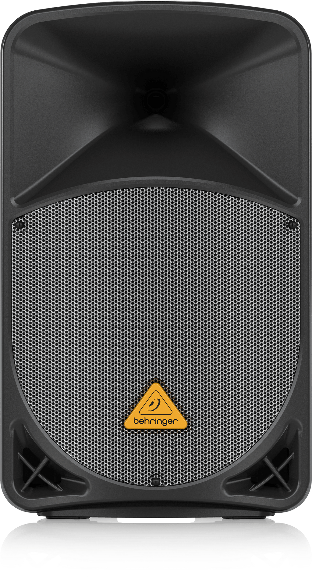 Cabina activa Behringer B112MP3 de 12 pulgadas con reproductor USB