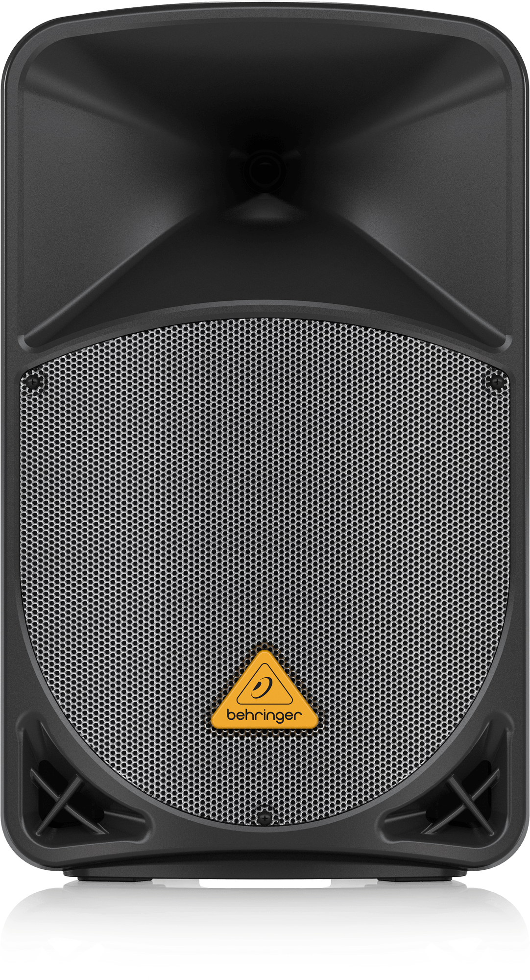 Cabina activa Behringer B112MP3 de 12 pulgadas con reproductor USB