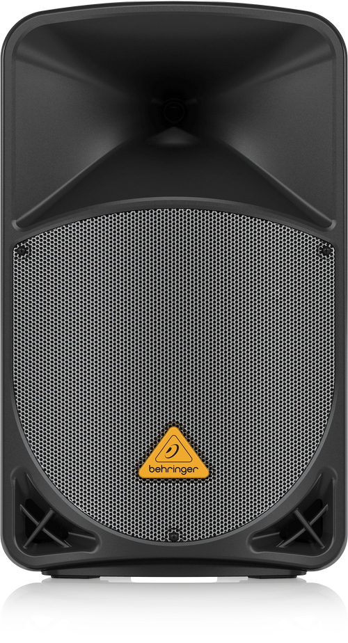 Cabina activa Behringer B112MP3 de 12 pulgadas con reproductor USB