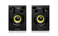 Parlantes de monitoreo activos Hercules DJ Monitor 42 con woofer de 10 cm