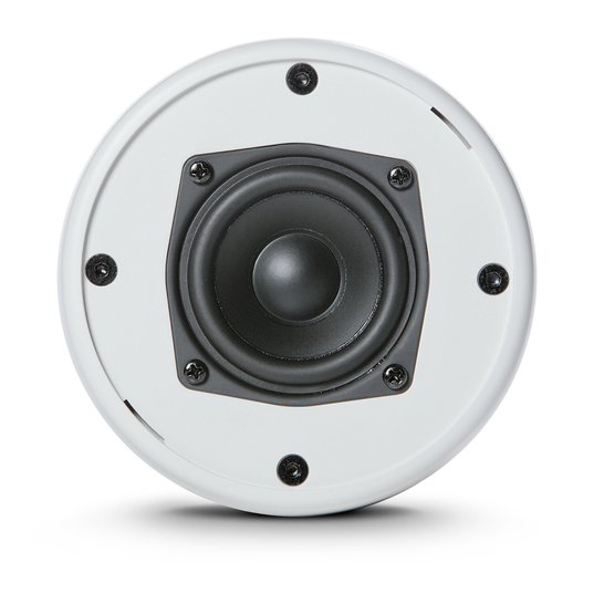 Parlante colgante JBL Control 62P gris ultracompacto para sonido ambiental