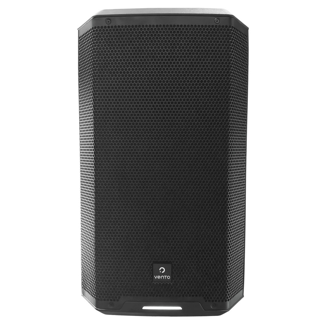 Cabina activa Vento V12X de 12 pulgadas en ABS con control por app