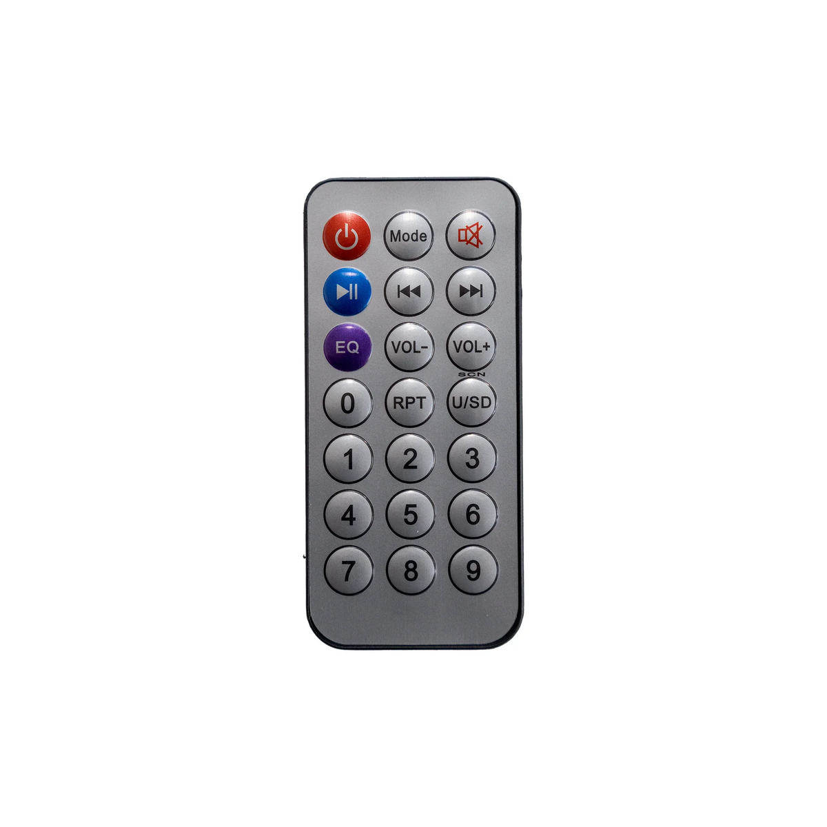 Amplificador de 3 zonas Pro DJ PA220-3BC con Bluetooth y USB