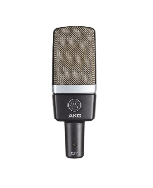 Micrófono de condensador de diafragma grande AKG C214