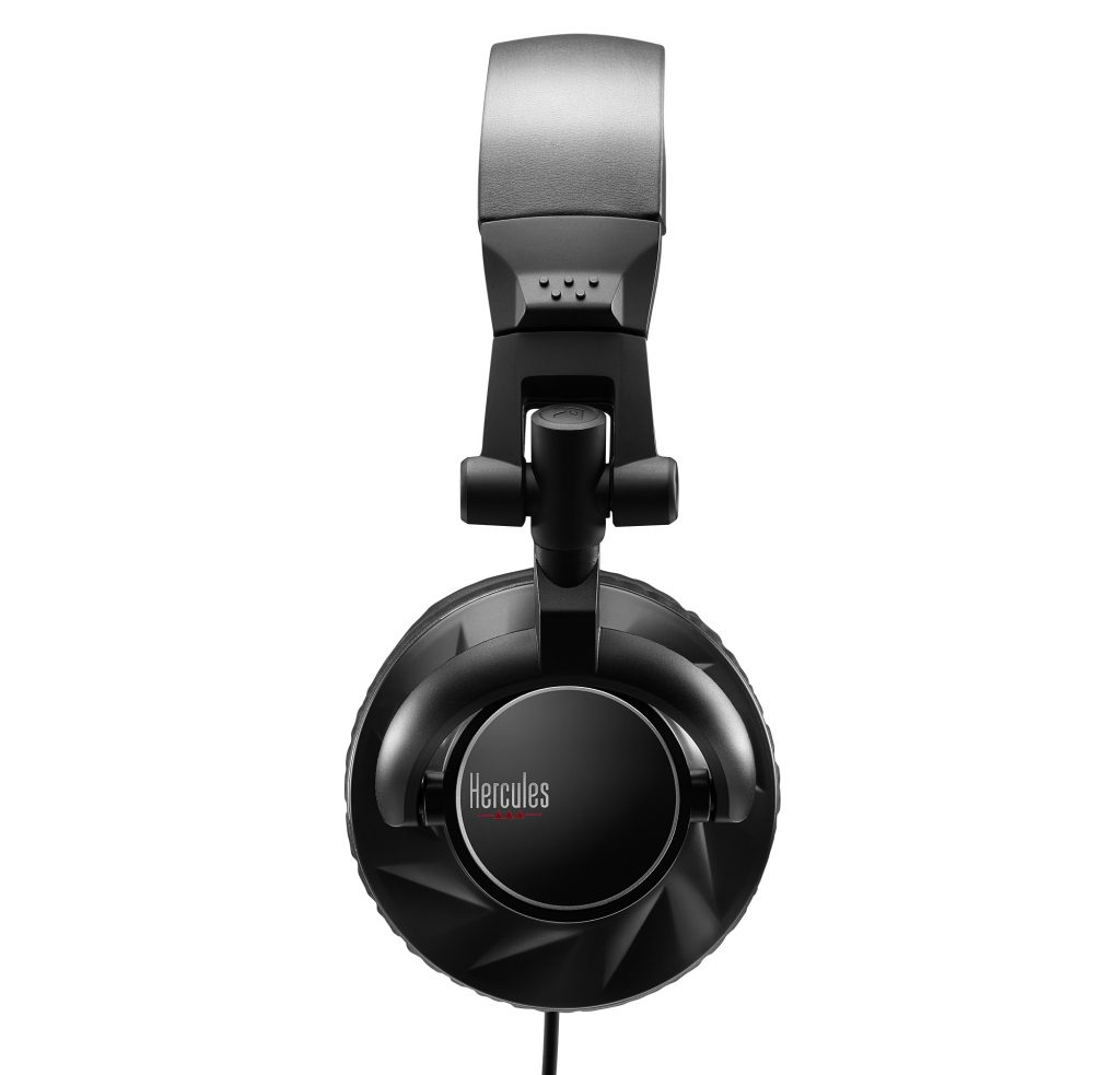 Audífonos cerrados para DJ Hercules HDP DJ60