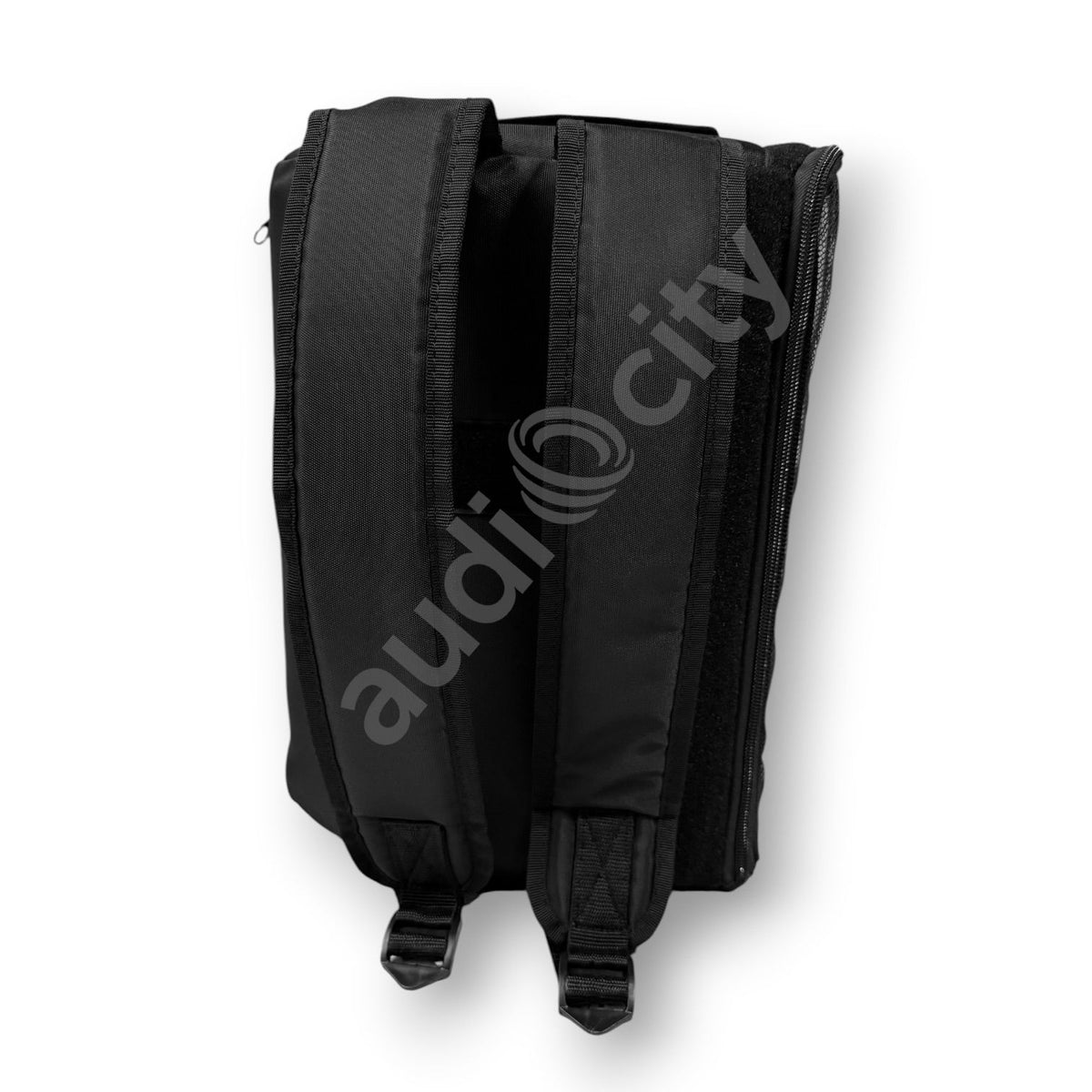 Parlante recargable Vento 2GOX de 8 pulgadas con forro tipo morral