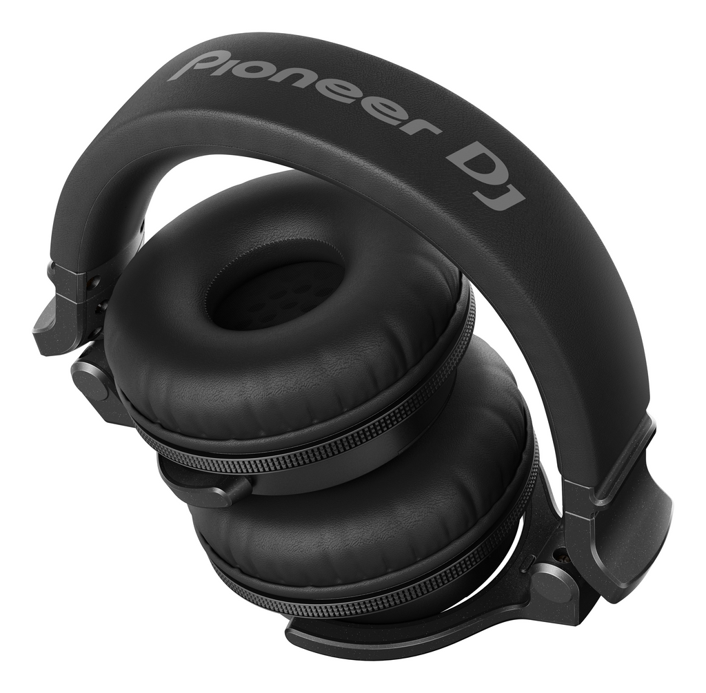 Audífonos para DJ Pioneer DJ HDJ-CUE1BT-K con Bluetooth