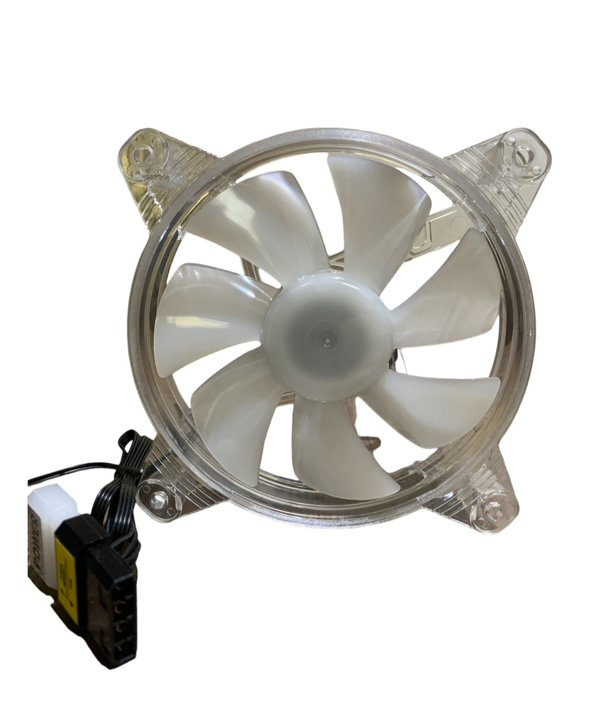 Ventilador RGB RXE Cooler para chasis de computador gamer